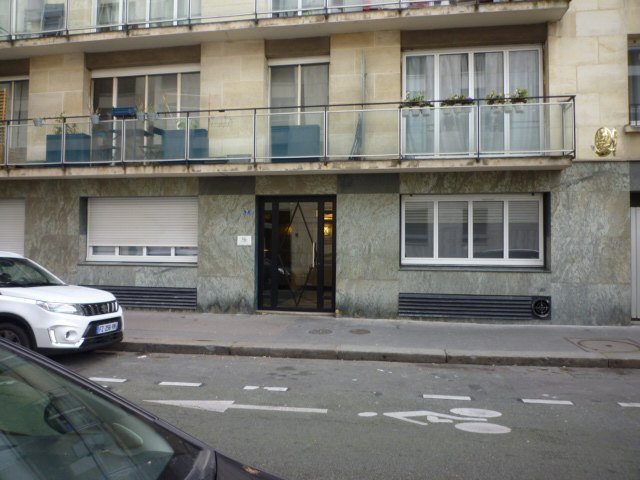 Agence immobilière de cabinet de Paris