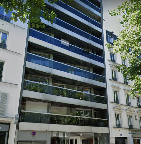 Agence immobilière de cabinet de Paris
