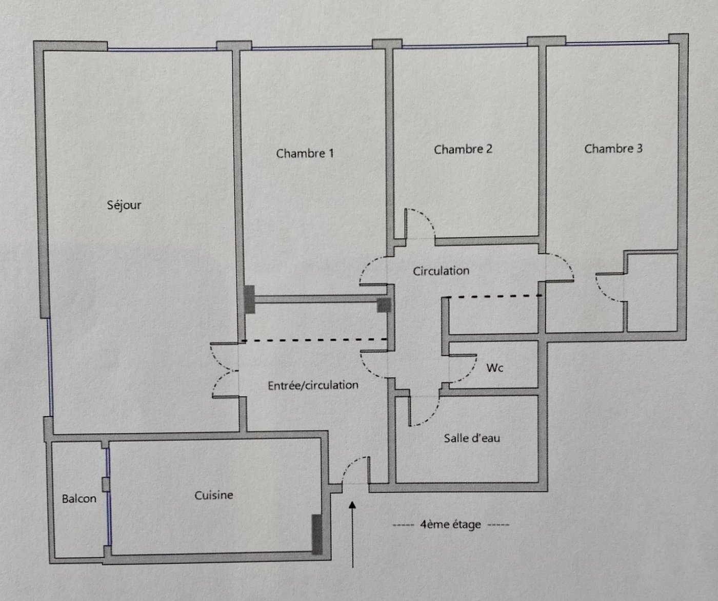 Agence immobilière de SWIXIM Alexandre Dumas